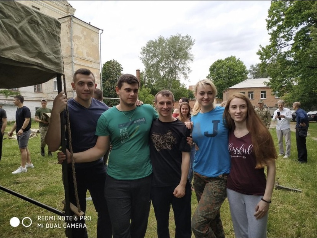 День Українських миротворців