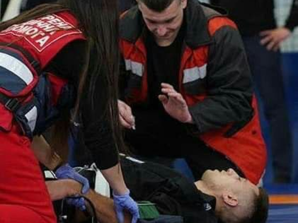 Всесвітньій день надання першої медичної допомоги