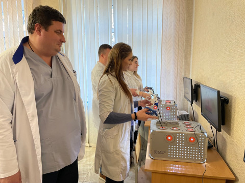 Студентський науковий гурток кафедри