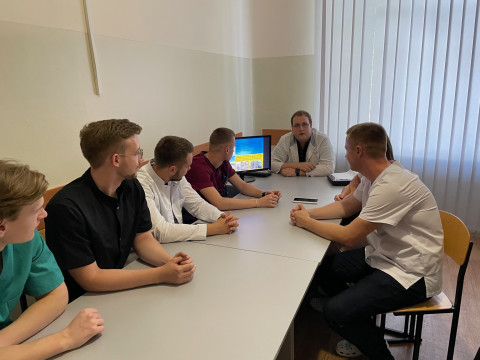 Виховна робота (Основна інформація) ПЕРЕНЕСІТЬ ПОДІЇ У РОЗДІЛ