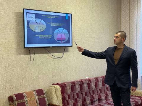 Студентський науковий гурток кафедри