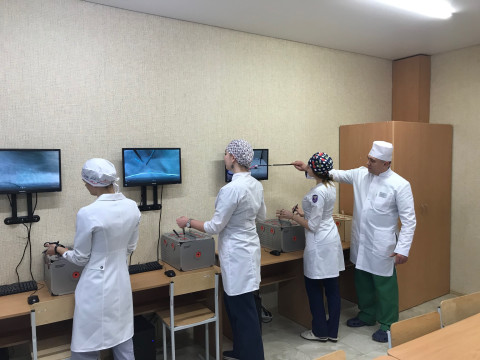 Студентський науковий гурток кафедри